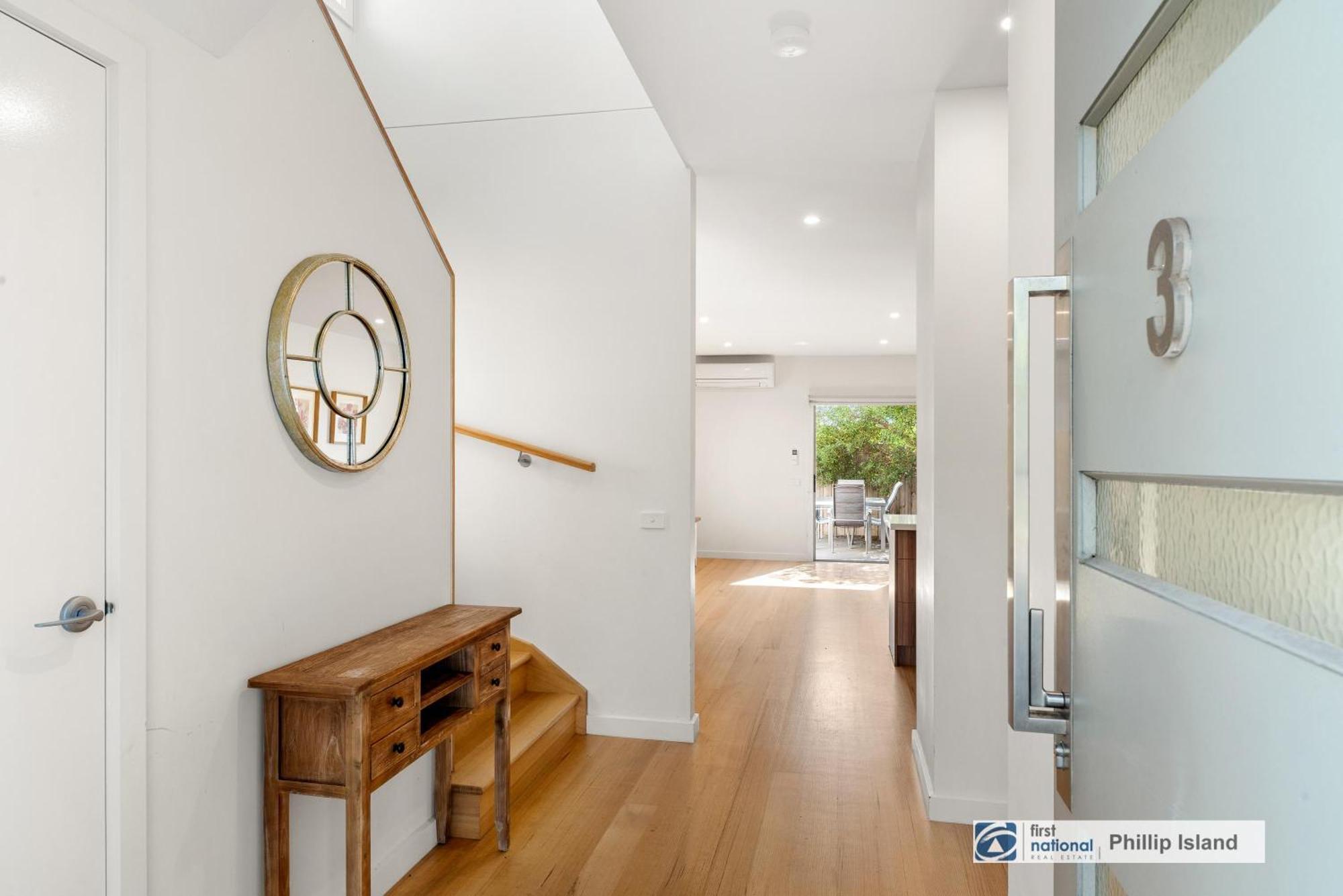 3-6 Broughton Ave, Cowes Villa Exterior foto